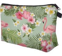 Косметичка HOMSU Summer Flamingo 20х14х4 HOM-1168