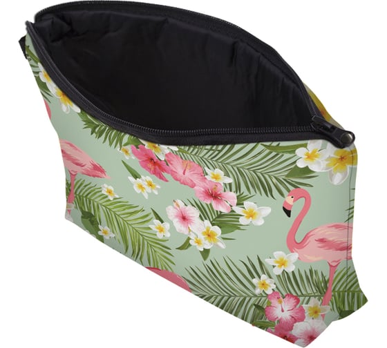 Косметичка HOMSU Summer Flamingo 20х14х4 HOM-1168