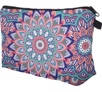 Косметичка HOMSU Flower Mandala 20х14х4 HOM-1158