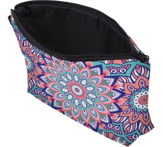 Косметичка HOMSU Flower Mandala 20х14х4 HOM-1158