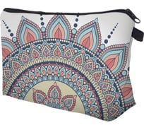 Косметичка HOMSU White Mandala 20х14х4 HOM-1159