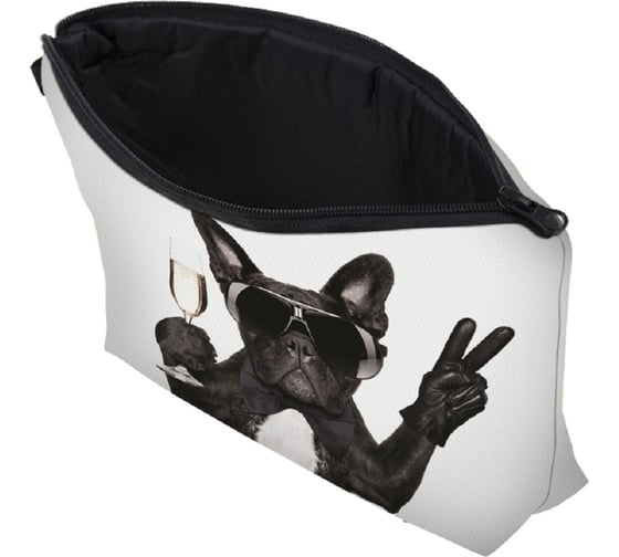 Косметичка HOMSU Rich 20х14х4 PF-8