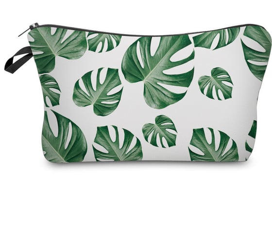 Косметичка HOMSU Palm Leaf 20х14х4 HOM-1167
