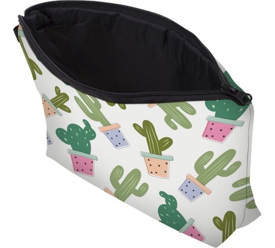Косметичка HOMSU Cactus 20х14х4 PF-K-17