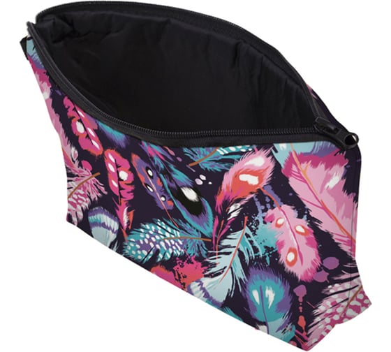 Косметичка HOMSU Feathers 20х14х4 HOM-1170
