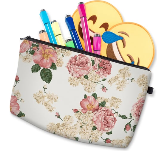 Косметичка HOMSU Apple Blossom 20х14х4 HOM-1166