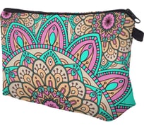 Косметичка HOMSU Blue Mandala 20х14х4 HOM-1161