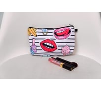 Косметичка HOMSU Glamour 20х14х4 PF-K-106