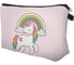 Косметичка HOMSU Rainbow Unicorn 20х14х4 HOM-1157 1