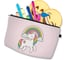 Косметичка HOMSU Rainbow Unicorn 20х14х4 HOM-1157 4