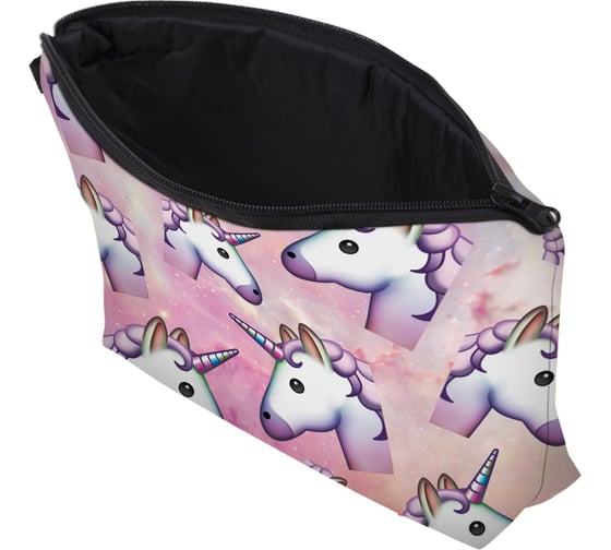 Косметичка HOMSU Little Unicorns 20х14х4 PF-K-107