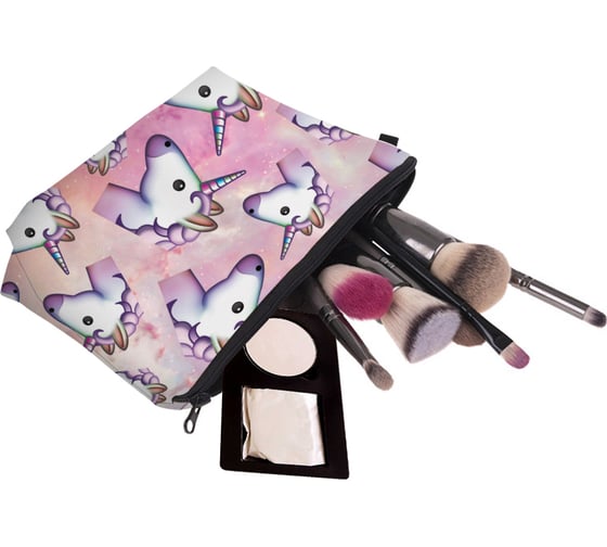Косметичка HOMSU Little Unicorns 20х14х4 PF-K-107