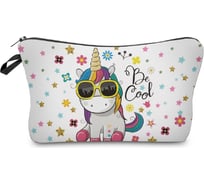 Косметичка HOMSU Unicorn Rocks 20х14х4 HOM-1163