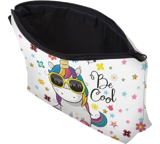 Косметичка HOMSU Unicorn Rocks 20х14х4 HOM-1163