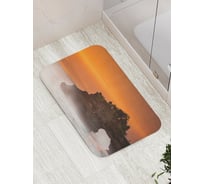 Коврик противоскользящий JoyArty "Природа умеет фантазировать" для ванной, сауны, бассейна, bath_16213