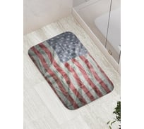 Коврик противоскользящий JoyArty "Американские доллары" для ванной, сауны, бассейна, bath_20717