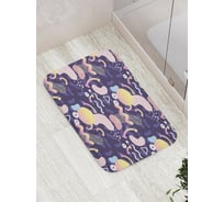 Коврик противоскользящий JoyArty "Абстракционный орнамент" для ванной, сауны, бассейна, bath_207095