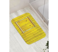 Коврик противоскользящий JoyArty "Яркий дом" для ванной, сауны, бассейна, bath_18011