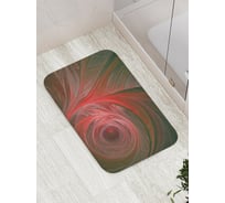 Коврик противоскользящий JoyArty "Загадочный узор" для ванной, сауны, бассейна, bath_21552