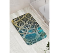 Коврик противоскользящий JoyArty "Таинственный мир" для ванной, сауны, бассейна, bath_21566