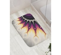 Коврик противоскользящий JoyArty "Иллюзионное сочетание" для ванной, сауны, бассейна, bath_21585