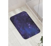 Коврик противоскользящий JoyArty "Созвездие желаний" для ванной, сауны, бассейна, bath_22416