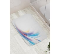 Коврик противоскользящий JoyArty "Ветер волшебства" для ванной, сауны, бассейна, bath_21923