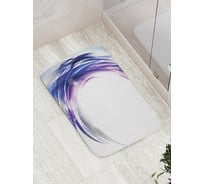 Коврик противоскользящий JoyArty "Кружение краски" для ванной, сауны, бассейна, bath_22236