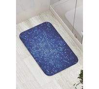 Коврик противоскользящий JoyArty "Космические звезды" для ванной, сауны, бассейна, bath_31049