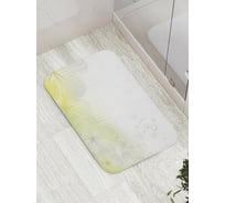 Коврик противоскользящий JoyArty "Сумеречные цветы" для ванной, сауны, бассейна, bath_34703