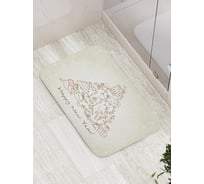 Коврик противоскользящий JoyArty "Подарки к празднику" для ванной, сауны, бассейна, bath_378741