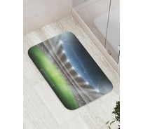 Коврик противоскользящий JoyArty "Стадион под открытым небом" для ванной, сауны, бассейна, bath_378791