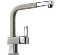 Смеситель для кухни ALVEUS AM 60 P A21 CAPPUCCINO+CHR 1070179