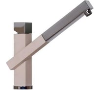Смеситель для кухни ALVEUS AM 70 P A22 TERRA+BRS 1070183