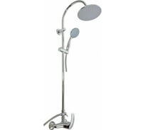 Смеситель для душа RavSlezak MISSISSIPPI с душевым гарнитуром MS081.5/3