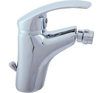 Смеситель для биде RavSlezak MISSISSIPPI с донным клапаном, металл MS045.5K