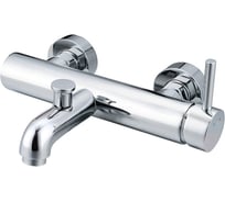 Смеситель для ванны Mix&Fix МИКС ЭНД ФИКС 0201-02 Багги одноручный без аксессуаров (картридж d=40мм) тов-129533