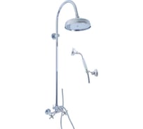 Смеситель для душа RavSlezak MORAVA RETRO MK381.5/3