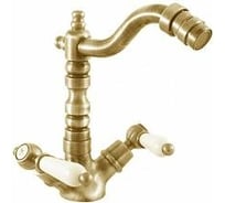 Смеситель для биде RavSlezak MORAVA RETRO MK520.5/9Z