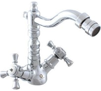 Смеситель для биде RavSlezak MORAVA RETRO MK320.5/9