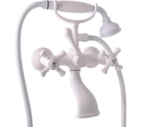 Смеситель для ванной RavSlezak MORAVA RETRO MK359.5/2B