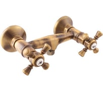 Смеситель для душа RavSlezak MORAVA RETRO MK380.5SM