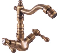 Смеситель для биде RavSlezak MORAVA RETRO MK420.5/9SM