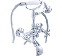 Смеситель для ванной RavSlezak MORAVA RETRO MK160.5/2