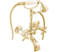 Смеситель для ванной RavSlezak MORAVA RETRO MK160.5/2Z