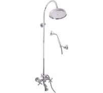 Смеситель для ванной RavSlezak MORAVA RETRO MK359.5/3