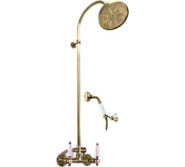 Смеситель для душа RavSlezak MORAVA RETRO MK581.5/3SM