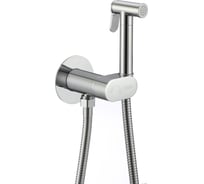 Смеситель с гигиеническим душем D-Lin хром D184202