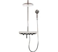 Смеситель для ванной/душа с изливом RavSlezak MURRAY стабильная штанга MU253.5/4KB