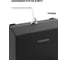 Диспенсер бумажных полотенец TOSSEN Professional TOSSEN Z-400 MB -211044 14